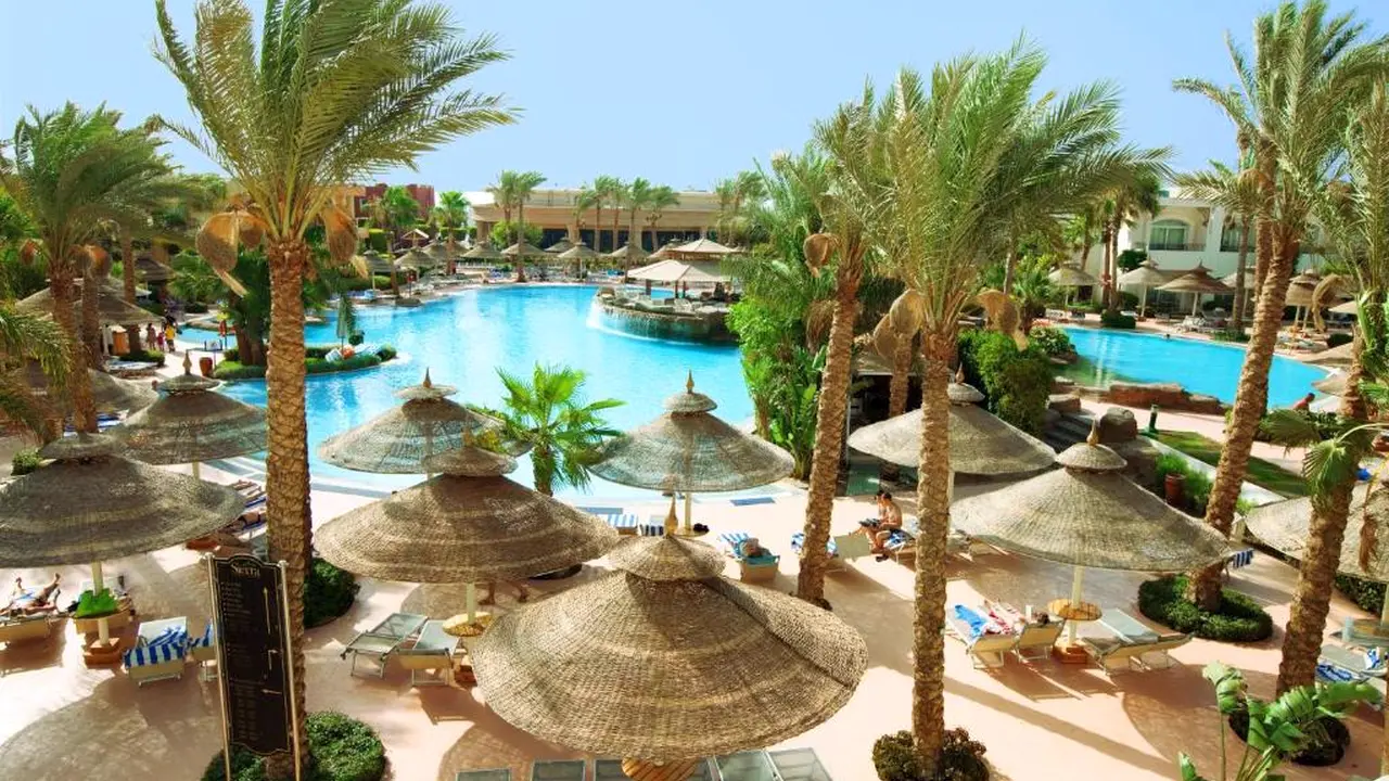 Hotel Sierra - Sharm Elshikh